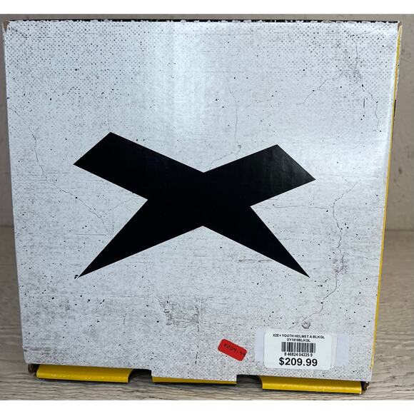 Xenith X2E+ Youth Football Helmet – Medium Standard Fit – NEW - OPEN BOX - Picture 8 of 10